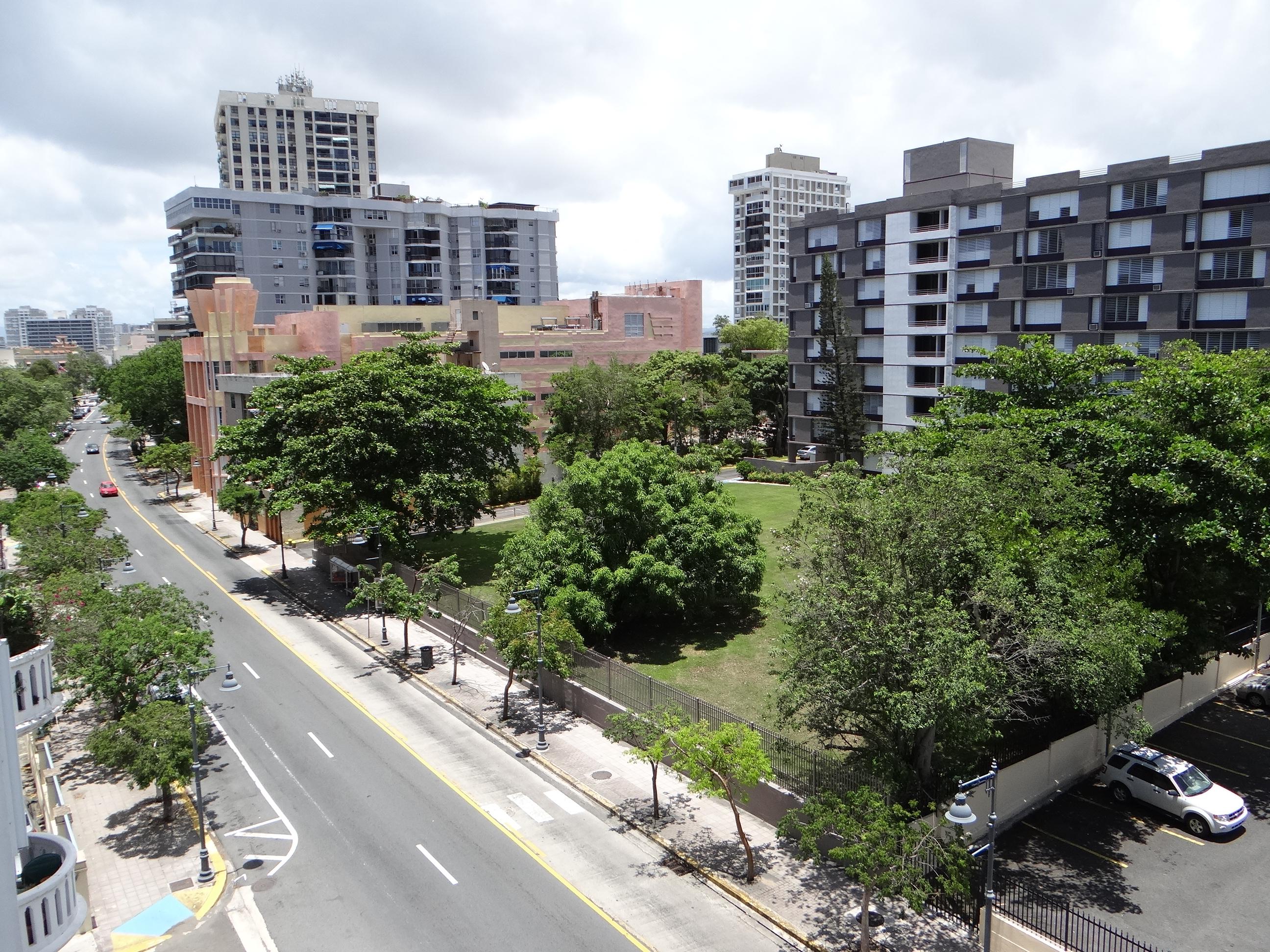 Vista desde el Condominio El Alcázar - San Juan (Miramar) - 2014 00019